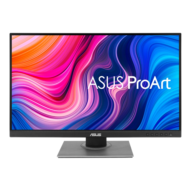 ASUS ProArt Display PA278QV Professional Monitor - 27-inch, IPS, WQHD (2560 x 1440), 100% sRGB, 100% Rec. 709, Color Accuracy90LM05L1-B03370