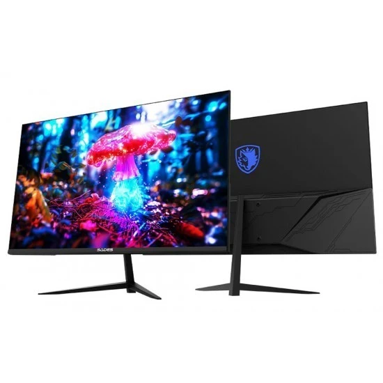 Sades Russula 27” FHD Gaming Monitor – 120Hz, 1ms, FreeSync, 100% sRGB, SA-CJ03F27B