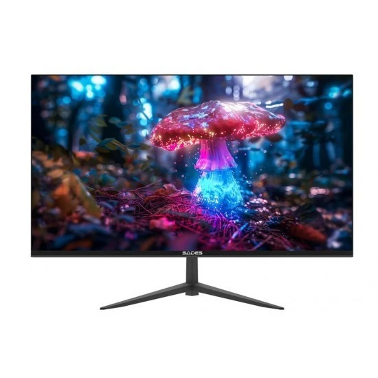 Sades Russula 27” FHD Gaming Monitor – 120Hz, 1ms, FreeSync, 100% sRGB, SA-CJ03F27B