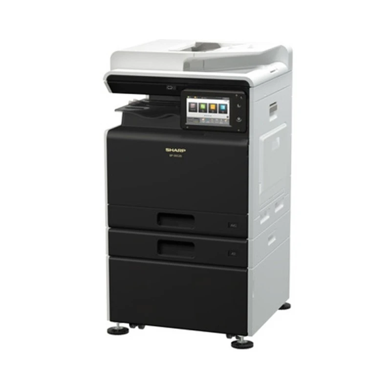 Sharp BP-20C20 A3 BLACK & WHITE PHOTOCOPIER , Print, Copy, Scan, Fax  2 Try and 1 Stand | BP-20C20