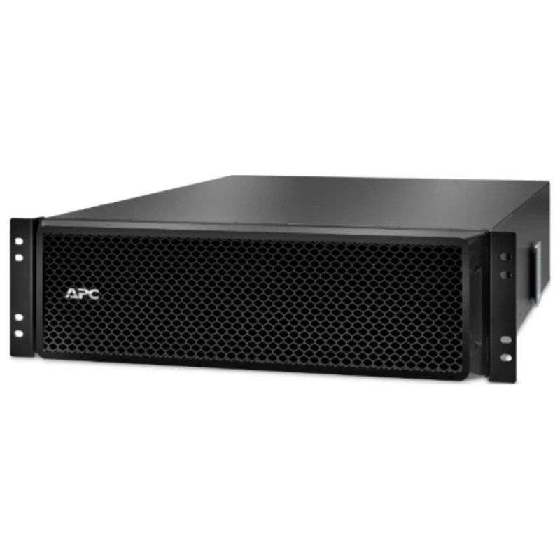 APC Smart-UPS SRT192RMBP, 192 V External Battery Pack, Rackmount 3U, Hot-Swappable Batteries, Black
