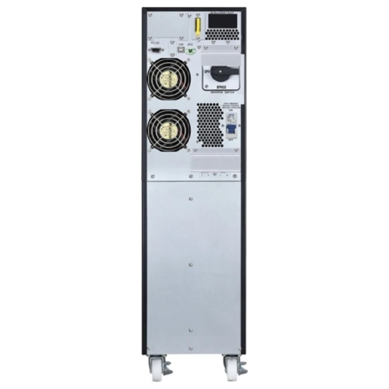 APC Easy UPS SRV6K, 6000VA/6000W, Online, Tower, 230V, Hardwired Input, Black