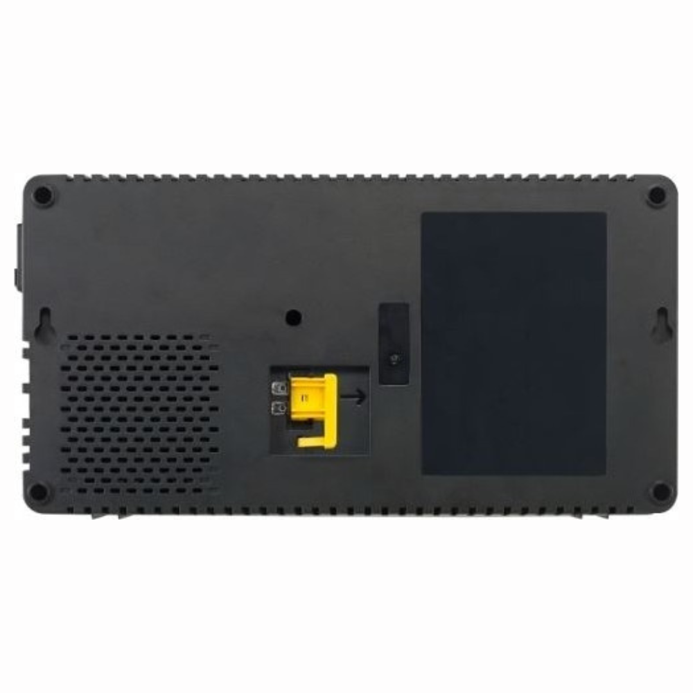 APC BV650I-MSX Easy UPS, 650VA Rated Power, Floor/Wall Mount, 230V Main Input