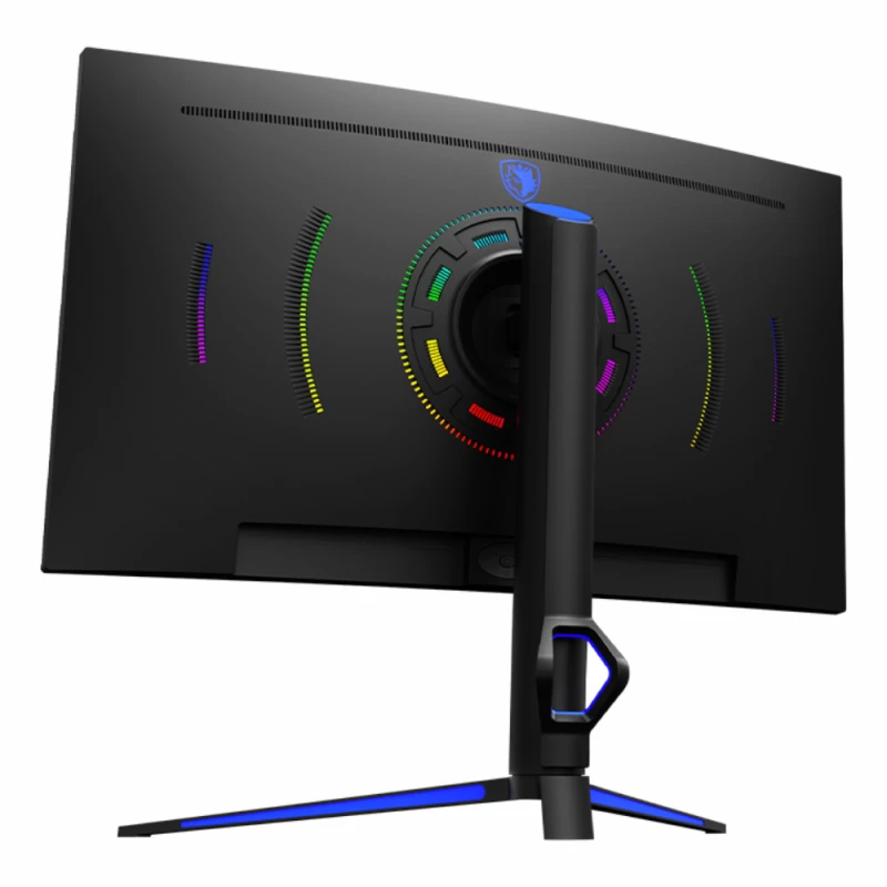 Sades BX-Jellyfish 27” Curved Gaming Monitor – 280Hz, 0.5ms, HDMI 2.1, FHD, SA-HC03F27B