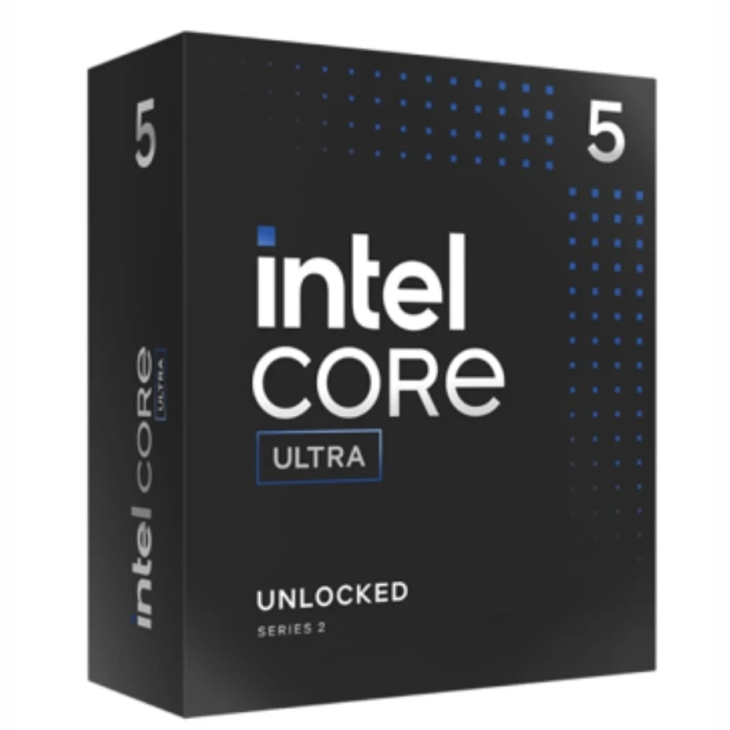 Intel Core Ultra 5 245K 4.2 GHz LGA 1851 Processor, 14-Cores & 14-Threads, 26 MB Cache, 5.2 GHz | BX80768245KF