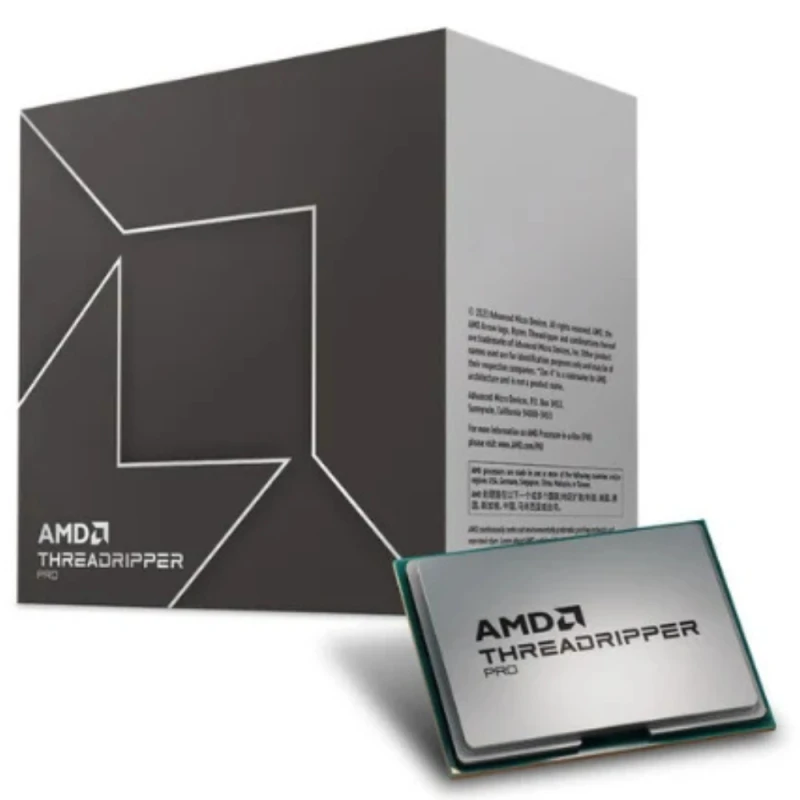 AMD Ryzen Threadripper PRO 7975WX, 32 Cores,  4 GHz Processor | 100-100000453WOF