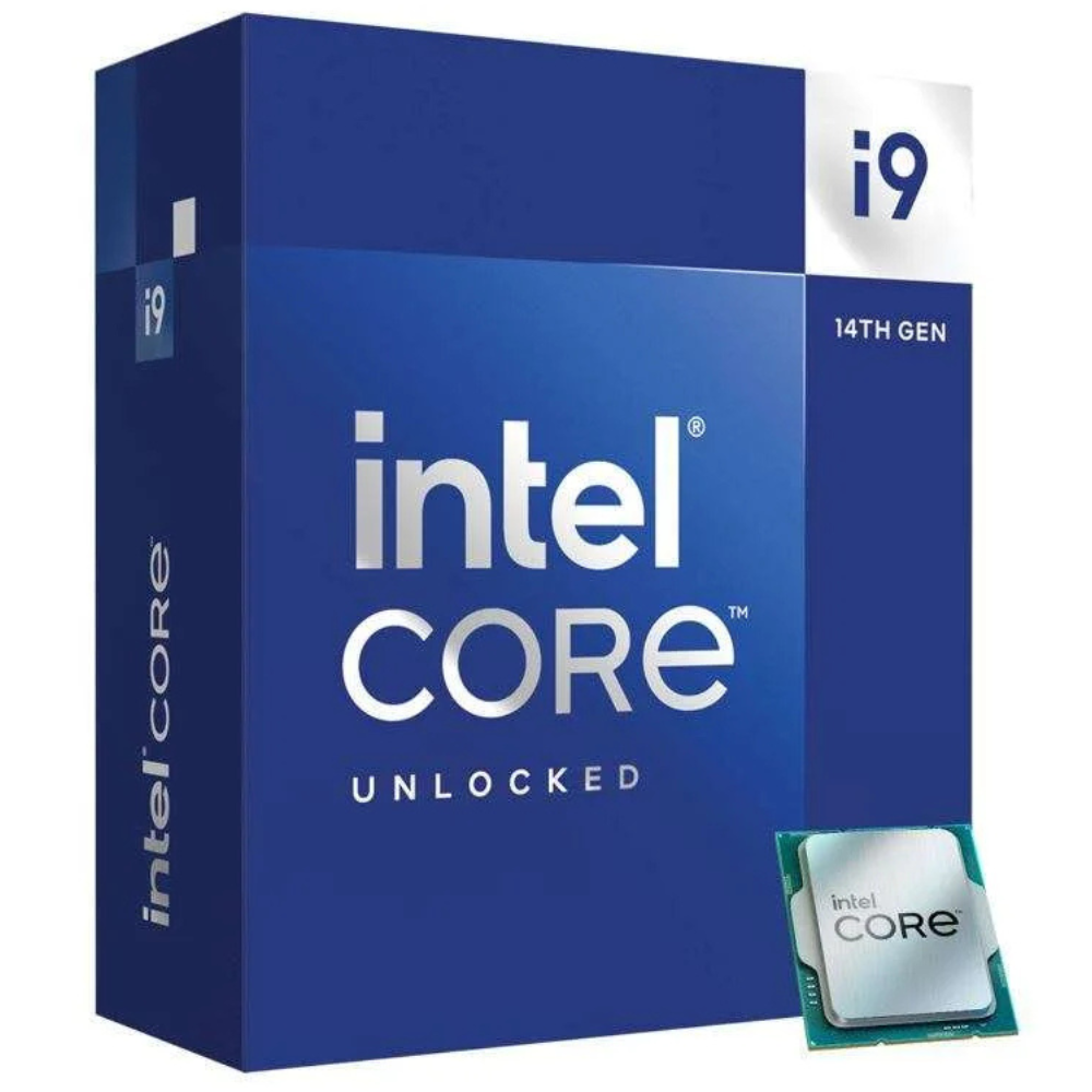 Intel Core i9 14900K, 24 Core ,36M Cache, up to 6.00 GHz, LGA 1700 processor | BXC8071514900K