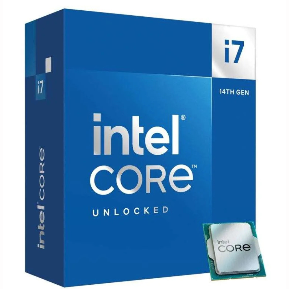 Intel Core i7 14700K, 20 Core, 33M Cache up to 5.60 GHz LGA 1700 processor | BXC8071514700K