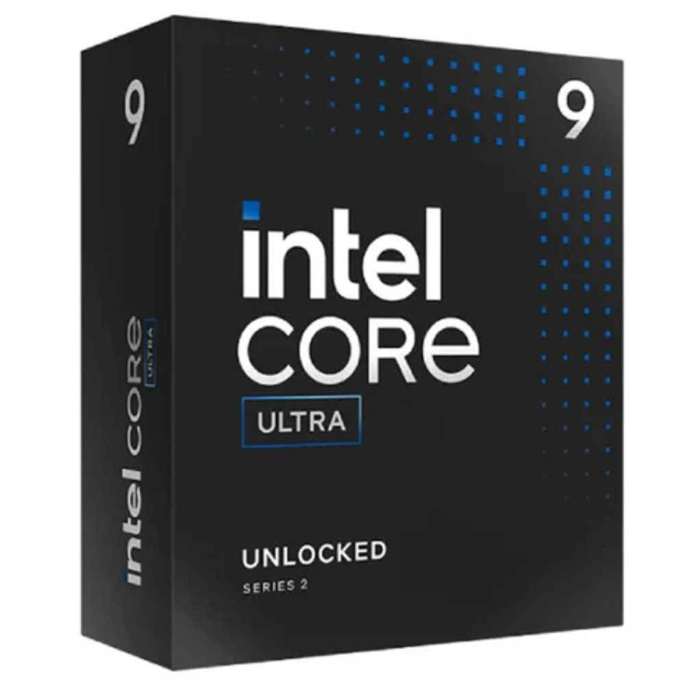 Intel Core Ultra 9 285K 3.7 GHz LGA 1851 Processor, Intel Graphics, 24-Cores & 24-Threads, 40 MB Cache, 5.7 GHz Max | BX80768285K