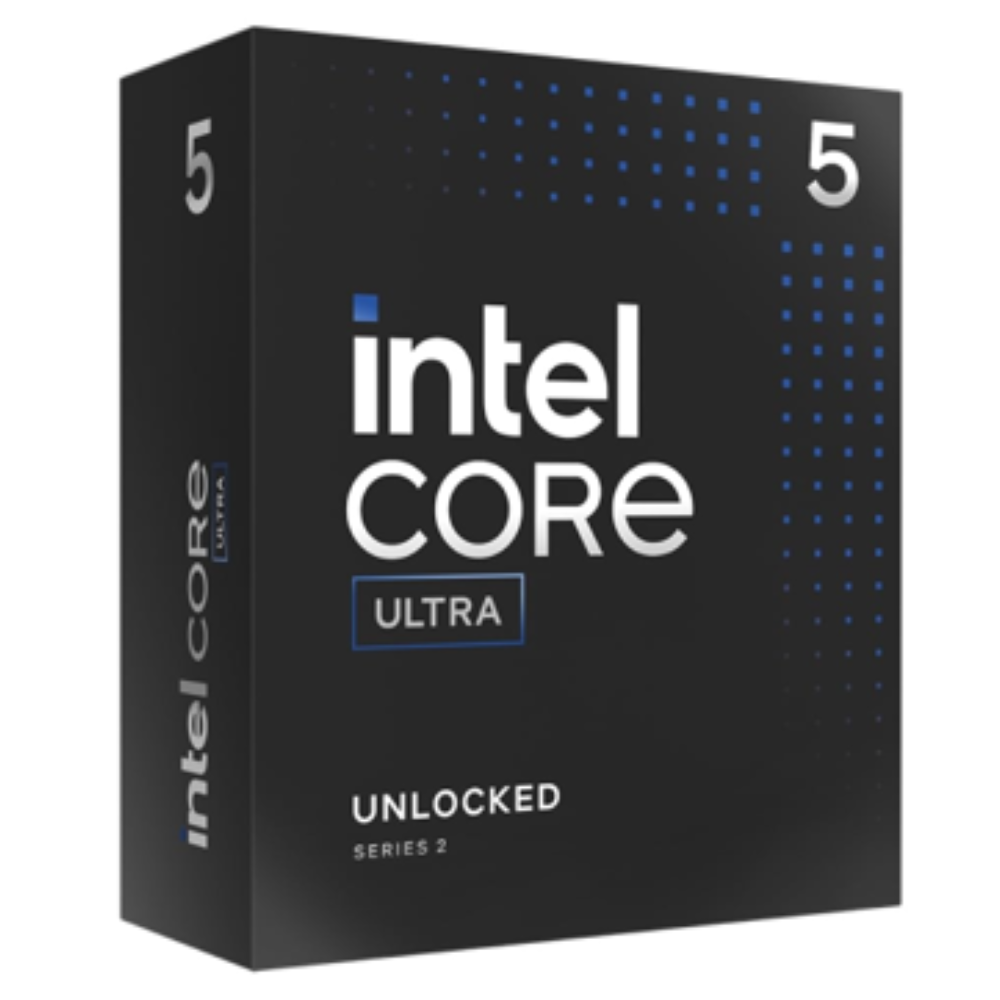 Intel Core Ultra 5 245KF 4.2 GHz LGA 1851 Processor, 14-Cores & 14-Threads, 26 MB Cache, 5.2 GHz | BX80768245KF
