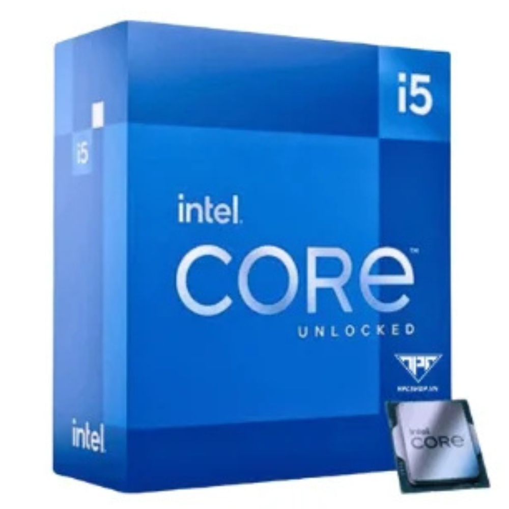 Intel Core i5-14400F 2.5 GHz 10-Core LGA 1700 Processor, 10 Cores & 16 Threads, 20MB Cache, 5 GHz Maximum Turbo Boost