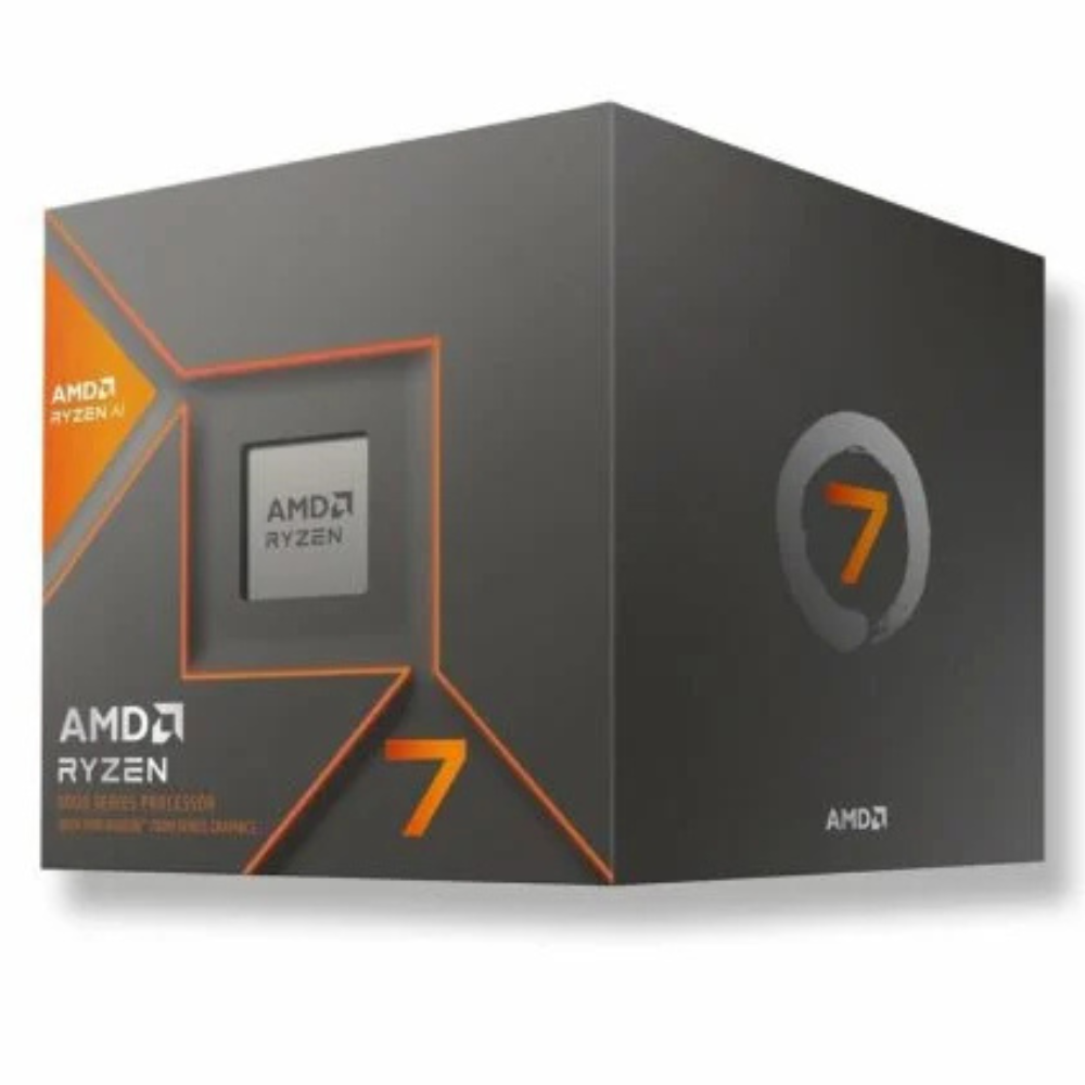 AMD Ryzen 7 8700G Desktop Processor  8 Cores & 16 Threads, 5.1 GHz | 100-100001236BOX