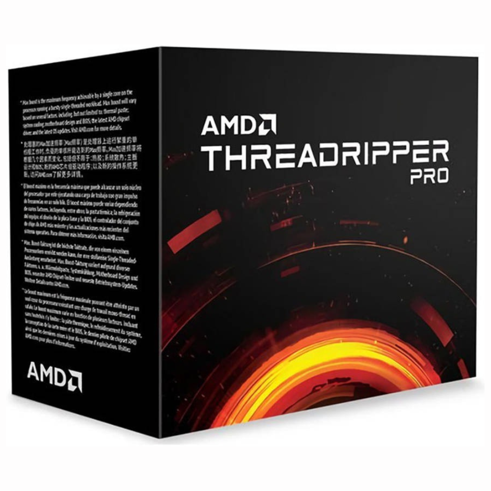 AMD Ryzen Threadripper PRO 5975WX ,3.6GHz Up to 4.5GHz  ,32 Cores ,Socket sWRX8 Processors | 100-100000445WOF