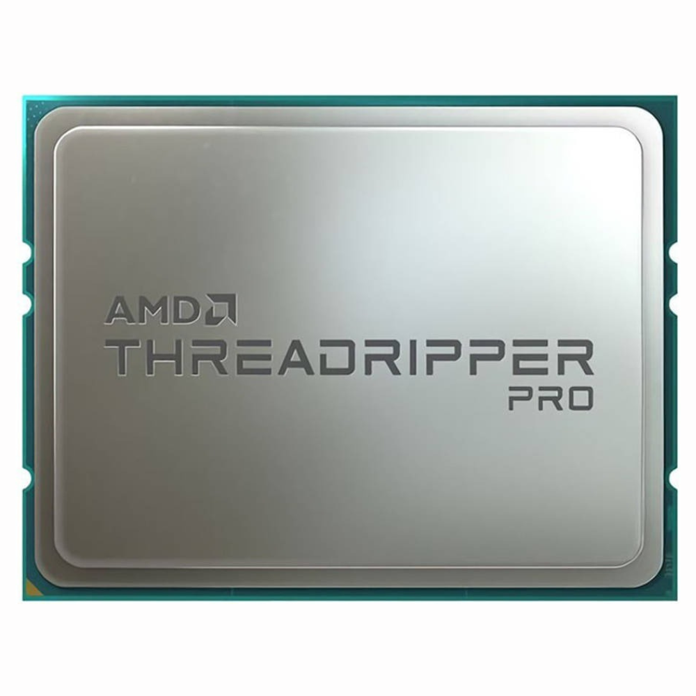 AMD Ryzen Threadripper PRO 5995WX 64 Cores 2.7GHz Up to 4.5GHz 128 Threads  Socket sWRX8 Processors | 100-100000444WOF