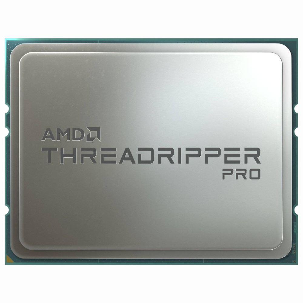 AMD Ryzen Threadripper PRO 5965WX 3.8GHz Up to 4.5GHz ,24Cores ,Socket sWRX8 Processors | 100-100000446WOF