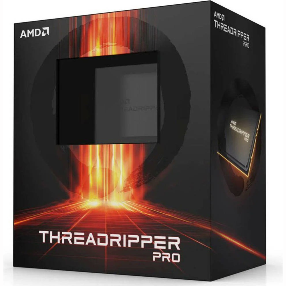 AMD Ryzen Threadripper PRO 5965WX 3.8GHz Up to 4.5GHz ,24Cores ,Socket sWRX8 Processors | 100-100000446WOF