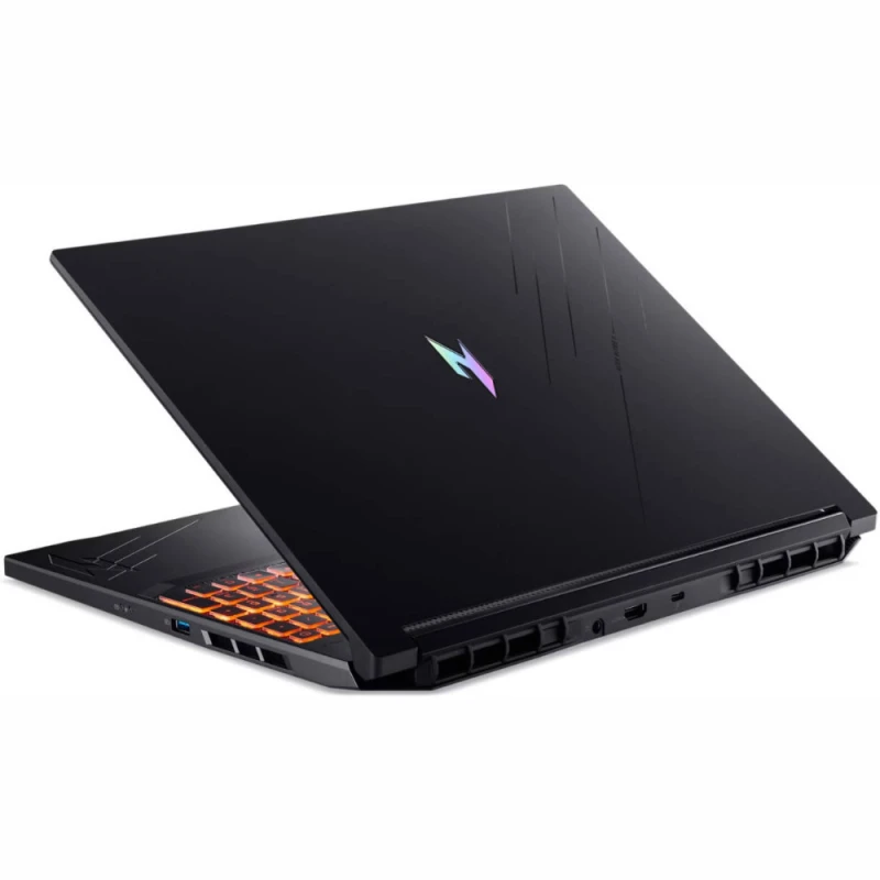 ACER Nitro V16, AMD Ryzen 7 8845HS, 16GB RAM, 512GB SSD, 16" WUXGA IPS 165Hz, NVIDIA RTX 4050 6GB, Windows 11 Home, Eng-Arab Keyboard, Black | NH.QP1EM.003