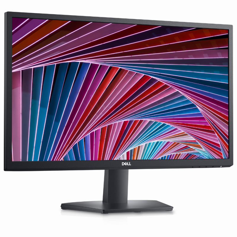 Dell SE2422H 24" Monitor 1920x1080, at 60 Hz (VGA) and up to 75 Hz (HDMI) | SE2422H