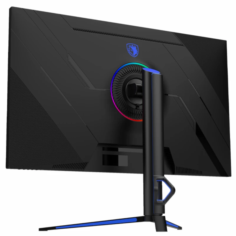 Sades BR-Octopus 32" 4K UHD Gaming Monitor – 160Hz, 0.5ms, IPS, HDMI 2.1, FreeSync/G-Sync, Black