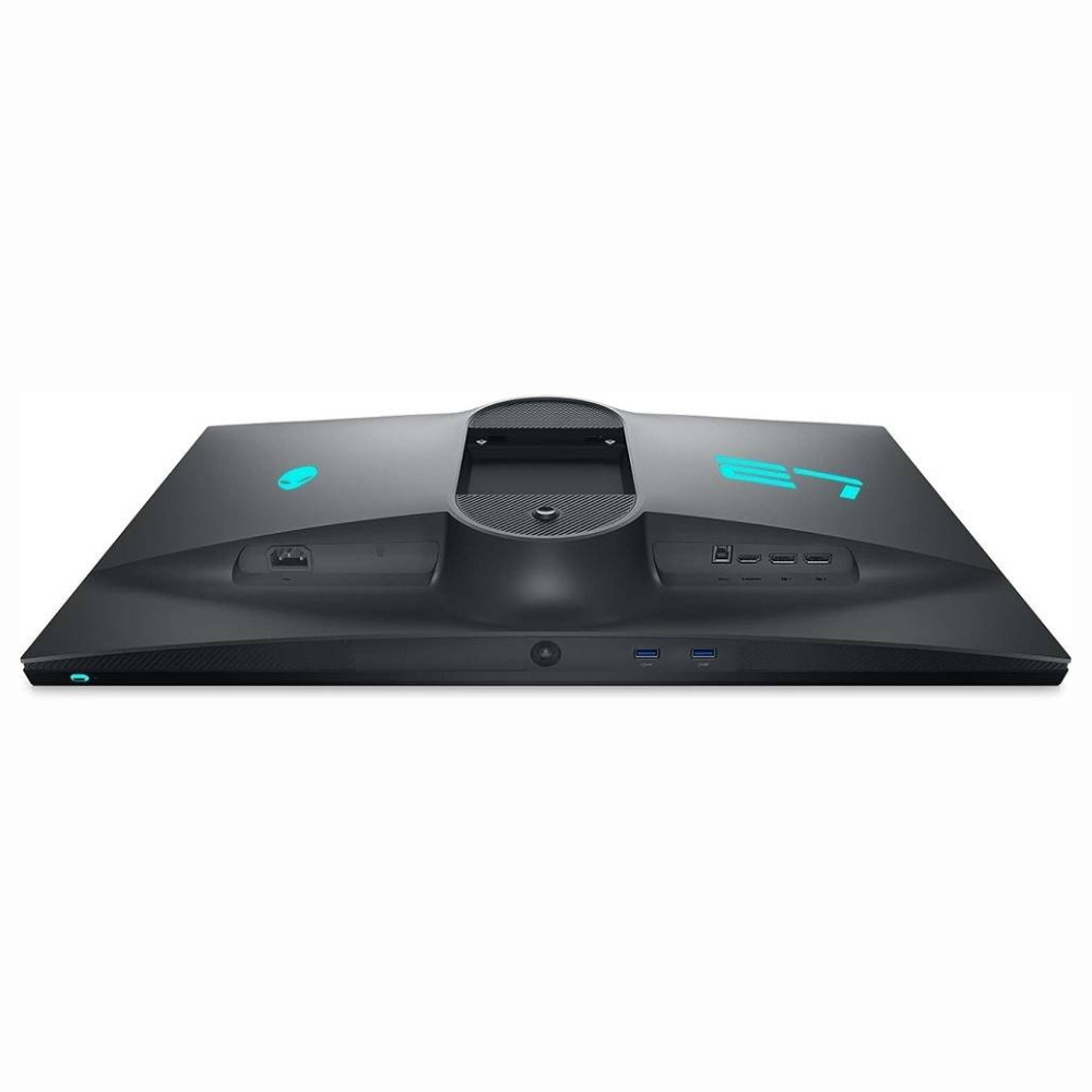 Dell Alienware 27" QHD Gaming Monitor, Fast IPS Display, 180Hz OC Refresh/1ms Response, AMD FreeSync Premium Pro, NVIDIA G-SYNC, VESA Display HDR600, USB 3.2 Gen 1 Hub, HDMI / DP, Black | AW2724DM