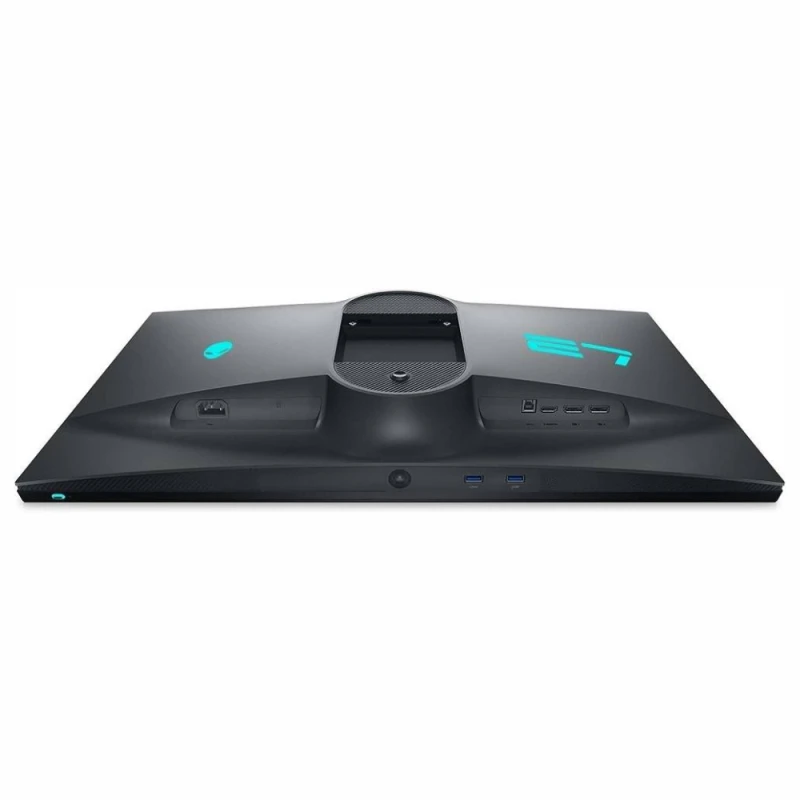 Dell Alienware 27" QHD Gaming Monitor, Fast IPS Display, 180Hz OC Refresh/1ms Response, AMD FreeSync Premium Pro, NVIDIA G-SYNC, VESA Display HDR600, USB 3.2 Gen 1 Hub, HDMI / DP, Black | AW2724DM