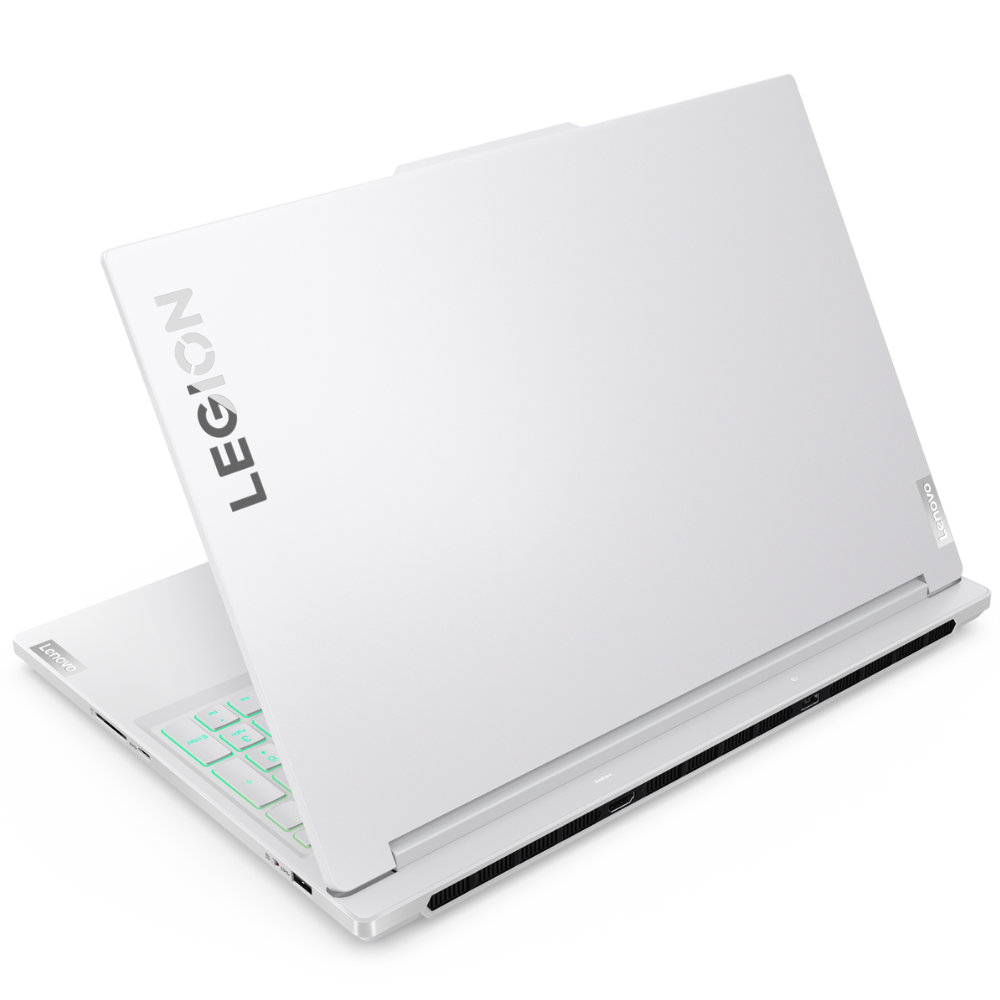 LENOVO LEGION 7 16IRX9  Intel Core i9 14900HX, 32GB RAM, 1TB SSD, 16" WQXGA IPS 240Hz, 8GB NVIDIA RTX 4060, Win11 Home, Eng-Arab Keyboard, White | 83FD008CAX