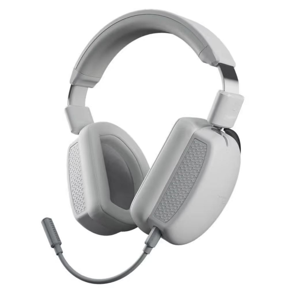 HYTE eclipse HG10  2.4GHz Wireless Gaming Headset, 30 Hour long battery life, Detachable microphone, Premium Vegan Leather | HS-HYTE-001