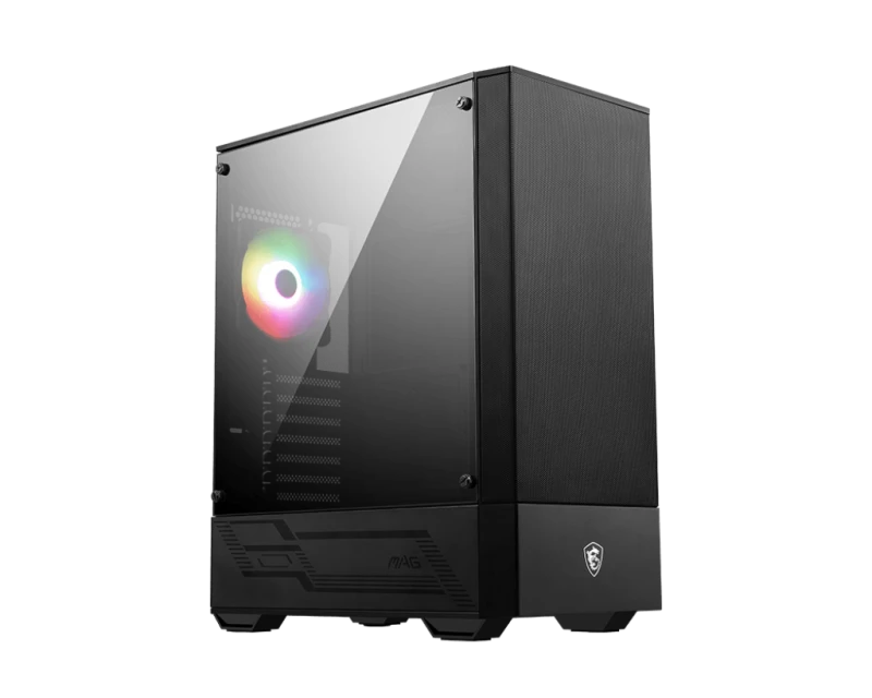 Gaming PC InfernaX i5-14400F, RTX 5060 Ti 8GB, 16GB DDR5 5600MHz, 1TB Gen4 SSD, 650W PSU – High-Performance Desktop for Gamers & Creators