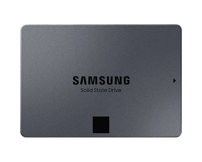 Samsung 870 QVO 8TB SATA III 2.5" Internal SSD, MZ-77Q8T0BW, High-Speed Storage, Reliable Performance, Large Capacity for Gaming & Work