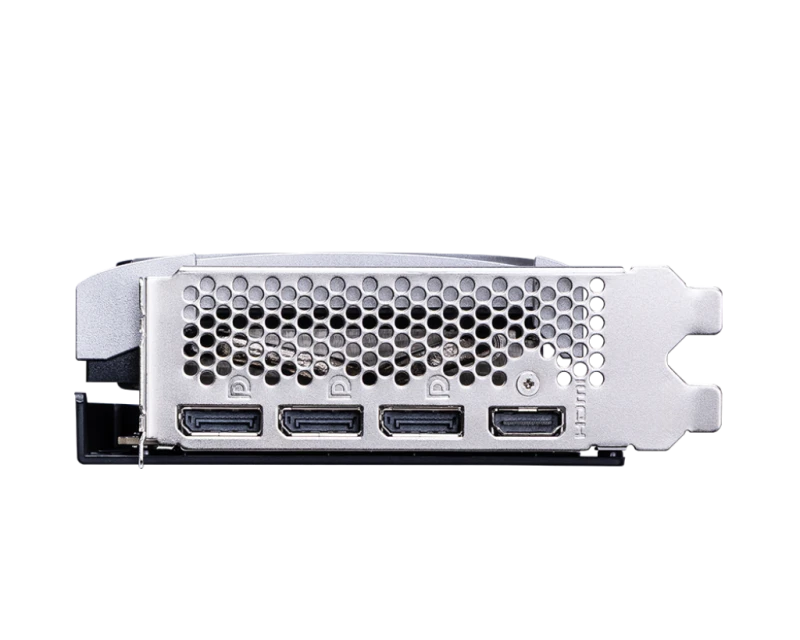 MSI GeForce RTX 5060 Ti 16G VENTUS 3X OC, 16GB GDDR7, 2617MHz Boost, 4608 CUDA Cores, DLSS 4, Blackwell Architecture