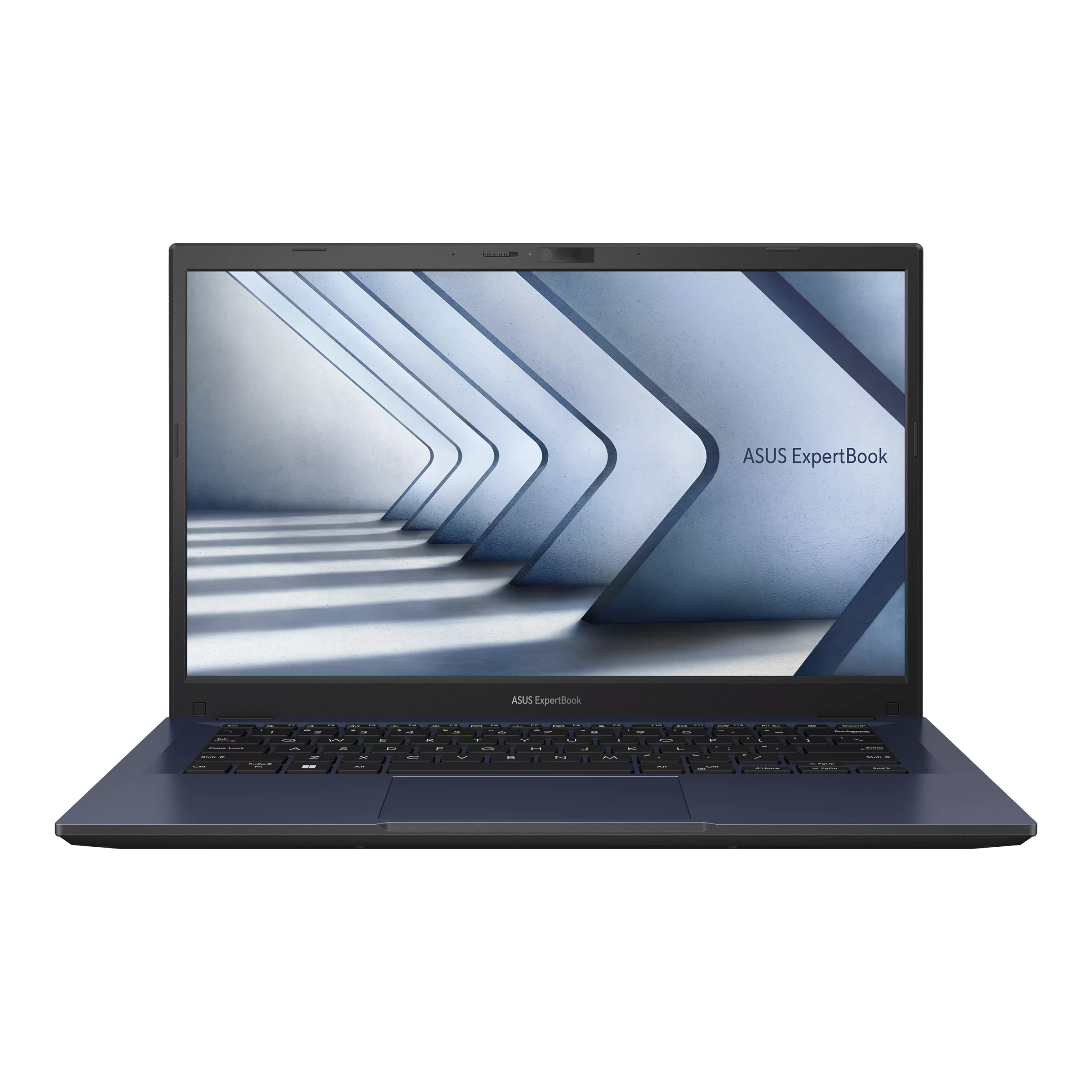 ASUS EXPERTBOOK B1, Intel Core i7 1355U, 16GB RAM, 512GB SSD, 14" FHD, Intel Graphics, Windows 11 Pro, Eng-Arab Keyboard, Black + Wireless Mouse | B1402CVA-NK2474X
