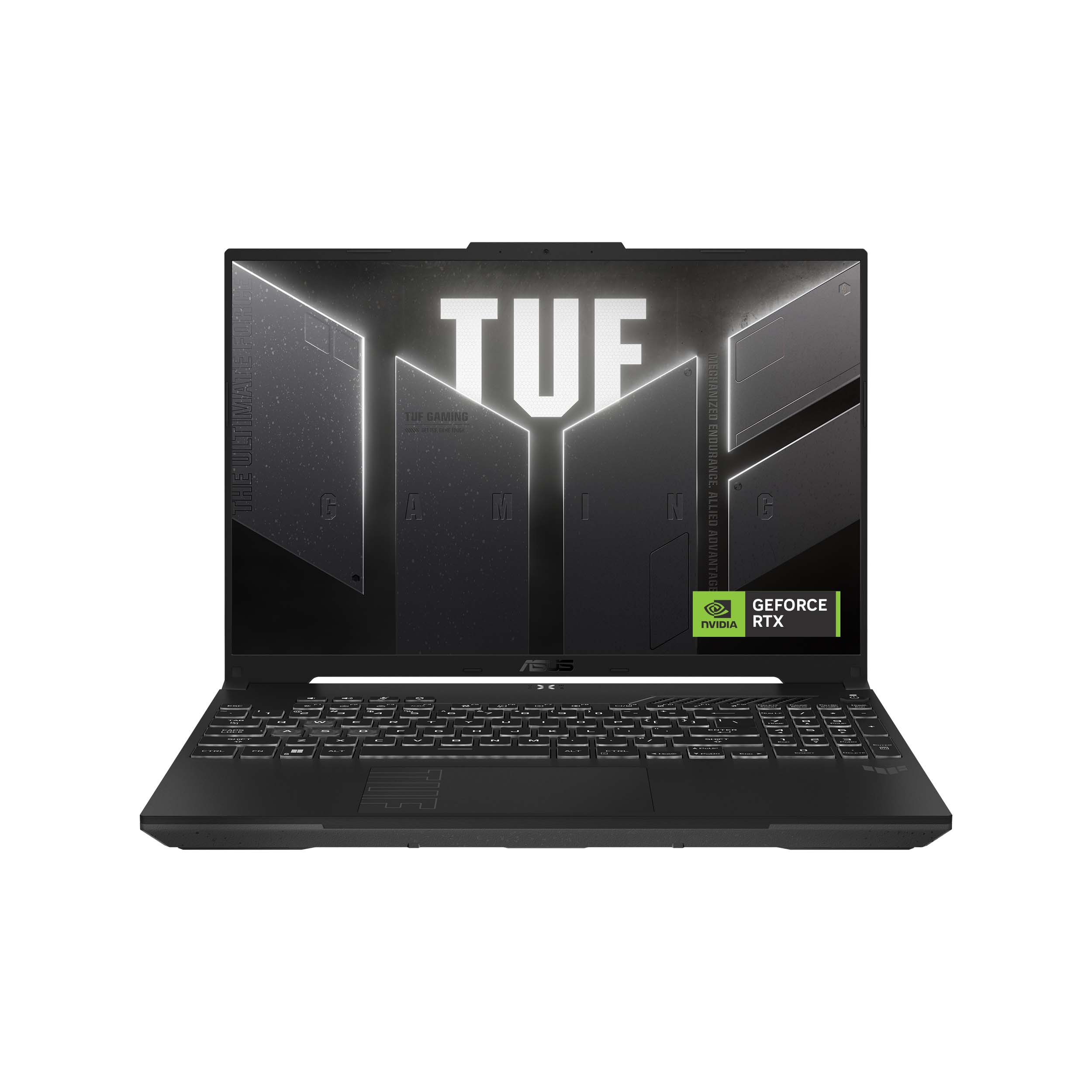 ASUS TUF GAMING F16, Intel Core i7 13620H, 16GB RAM, 1TB SSD, 16.0" WUXGA 144Hz, 6GB NVIDIA RTX 4050, Win11 Home, Eng-Arab Keyboard, Gray | FX607VU-RL031W