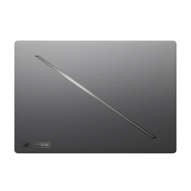 ASUS ROG Zephyrus G16, Ryzen AI 9 HX370, RTX 4060 8GB, 32GB RAM, 1TB SSD, 16" 2.5K OLED 240Hz, Win11 Home, Eng-Arab KB – Gray