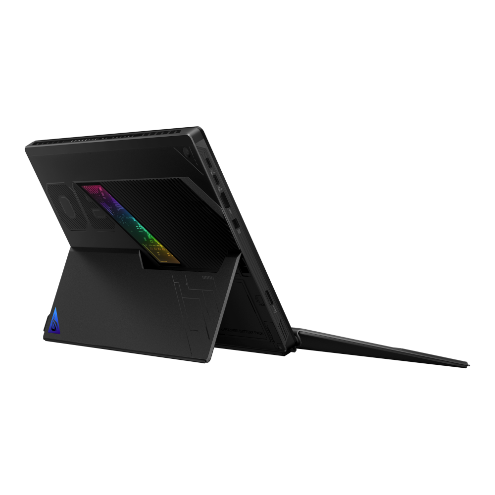 ASUS ROG Flow Z13, AMD Ryzen AI MAX +395, 32GB RAM, 1TB SSD, 13.4" 2.5K Touch 180Hz, AMD Radeon Graphics, Windows 11 Home, Eng-Arab Keyboard, Black + Stylus Pen & Sleeve | GZ302EA-RU016W