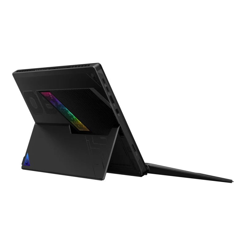 ASUS ROG Flow Z13 Ryzen AI MAX, 32GB RAM, 1TB SSD, 13.4" 2.5K 180Hz Touch, Radeon Graphics, Win11, Stylus & Sleeve – GZ302EA Black