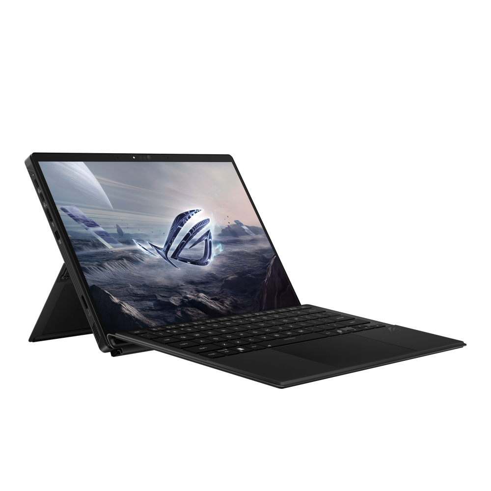 ASUS ROG Flow Z13, AMD Ryzen AI MAX +395, 32GB RAM, 1TB SSD, 13.4" 2.5K Touch 180Hz, AMD Radeon Graphics, Windows 11 Home, Eng-Arab Keyboard, Black + Stylus Pen & Sleeve | GZ302EA-RU016W