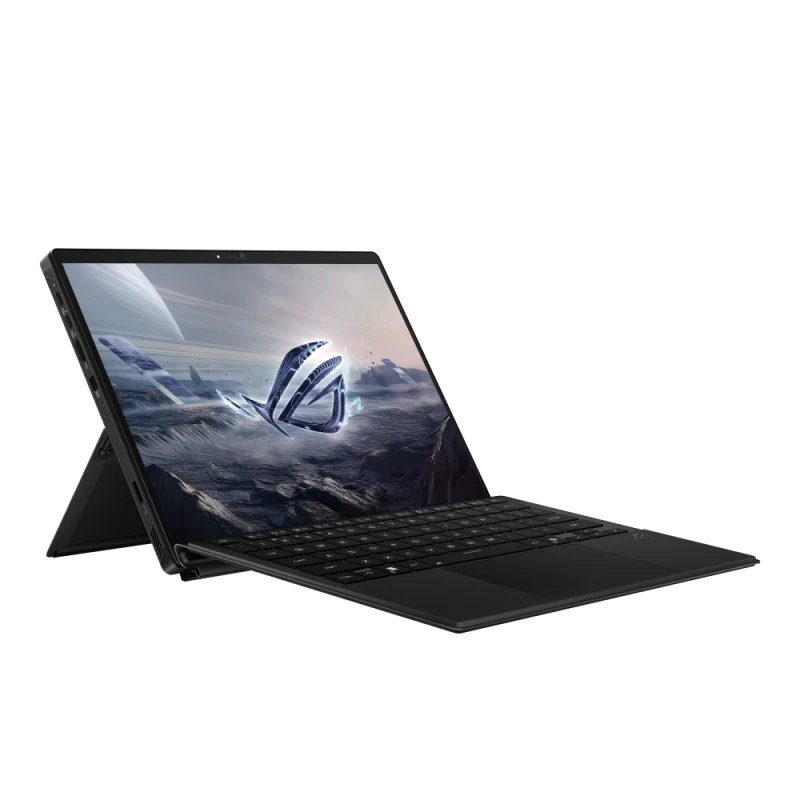 ASUS ROG Flow Z13 Ryzen AI MAX, 32GB RAM, 1TB SSD, 13.4" 2.5K 180Hz Touch, Radeon Graphics, Win11, Stylus & Sleeve – GZ302EA Black