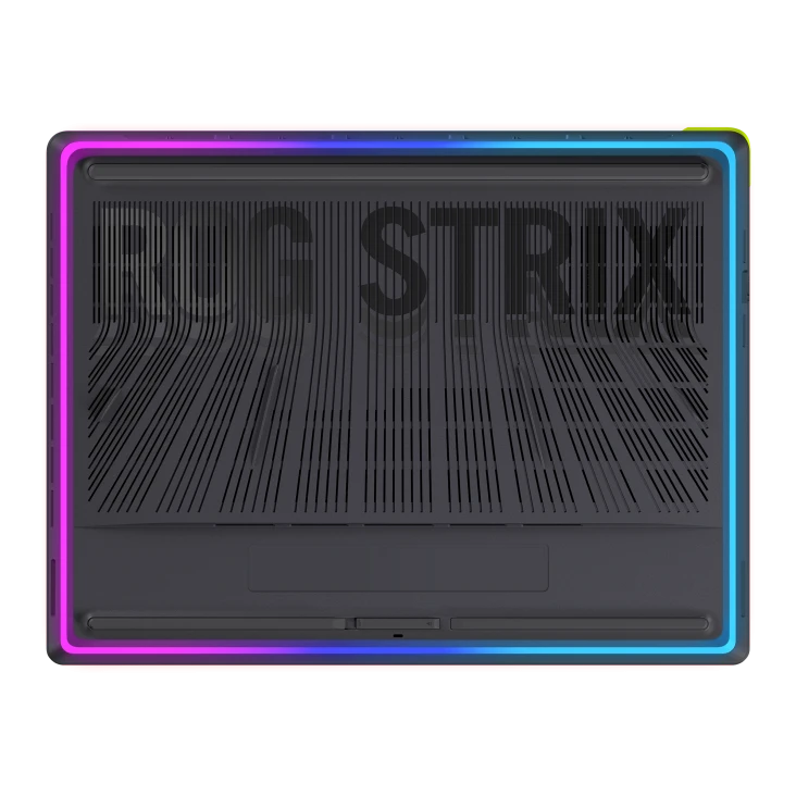 ASUS ROG Strix G16 (2025) – Core Ultra 7 255HX, RTX 5070 Ti 12GB, 32GB RAM, 1TB SSD, 16" WUXGA 165Hz, Win11, Volt Green – G615LR + 2Y Warranty | G615LR-RV052W