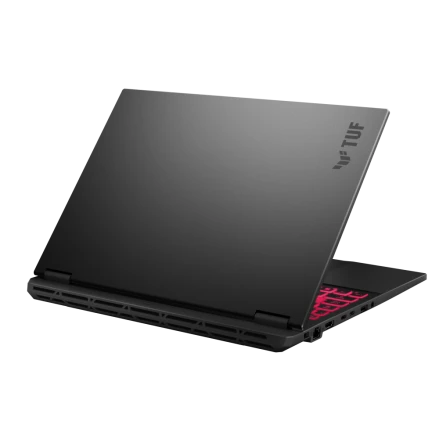 ASUS TUF Gaming A16 – Ryzen 9 8940HX, RTX 5070 8GB, 16GB RAM, 1TB SSD, 16" WQXGA 165Hz, Win11 Home, Gray, Eng-Arab Keyboard | FA608PP-G1S161W