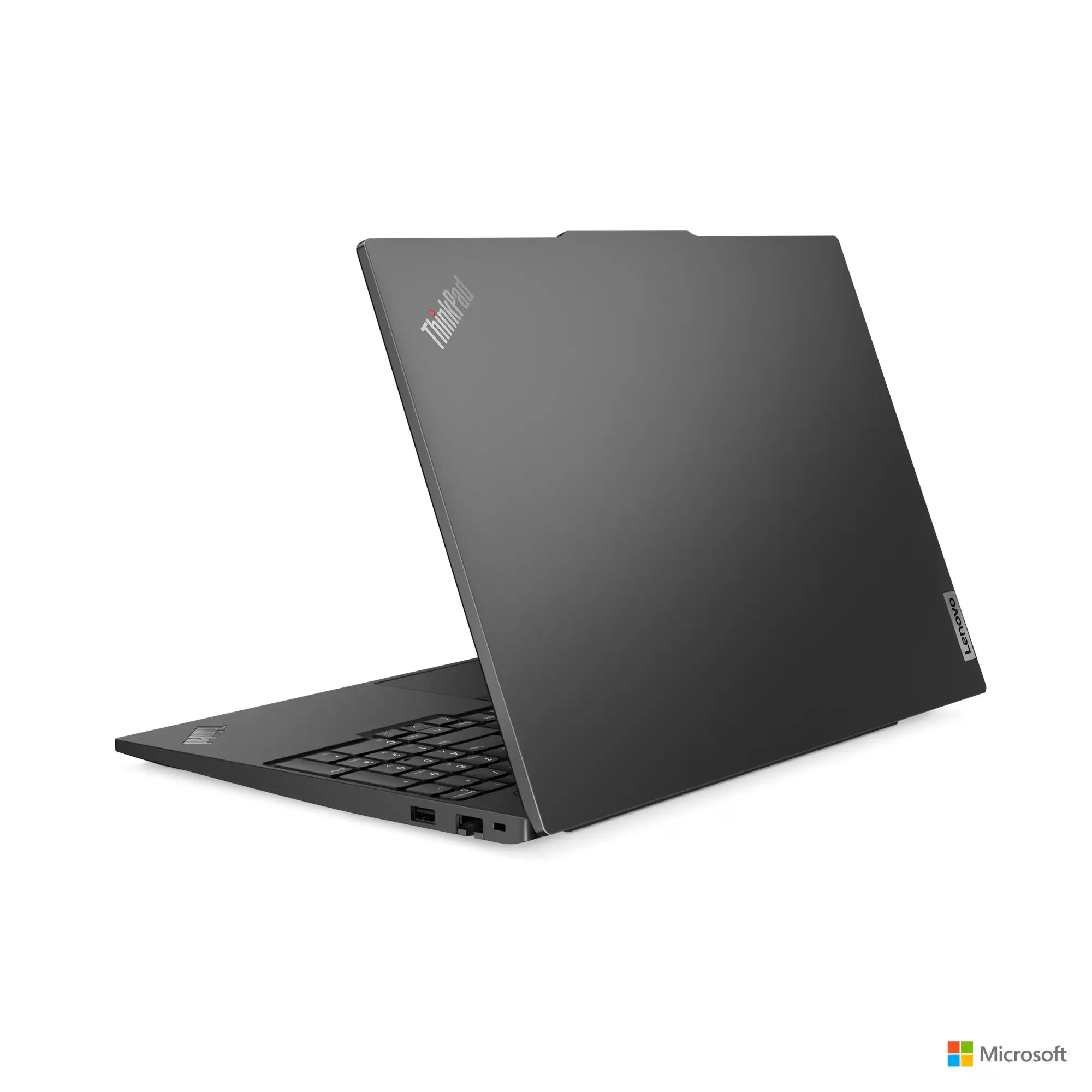 LENOVO THINKPAD E16, Intel Core Ultra 7 155H, 16GB RAM, 512GB SSD, 16"WUXGA, Intel Graphics, Win 11 Pro, Eng Arab Keyboard | 21MA001SGR