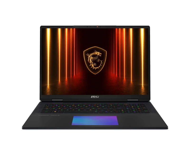 MSI Vector 16 HX AI A2XWHG, Core Ultra 9 275HX, RTX 5070 Ti 12GB, 32GB RAM, 1TB SSD, 16" QHD+ 240Hz IPS, Win11, Eng-Arab KB – Cosmos Gray + Backpack | 9S7-15M352-009