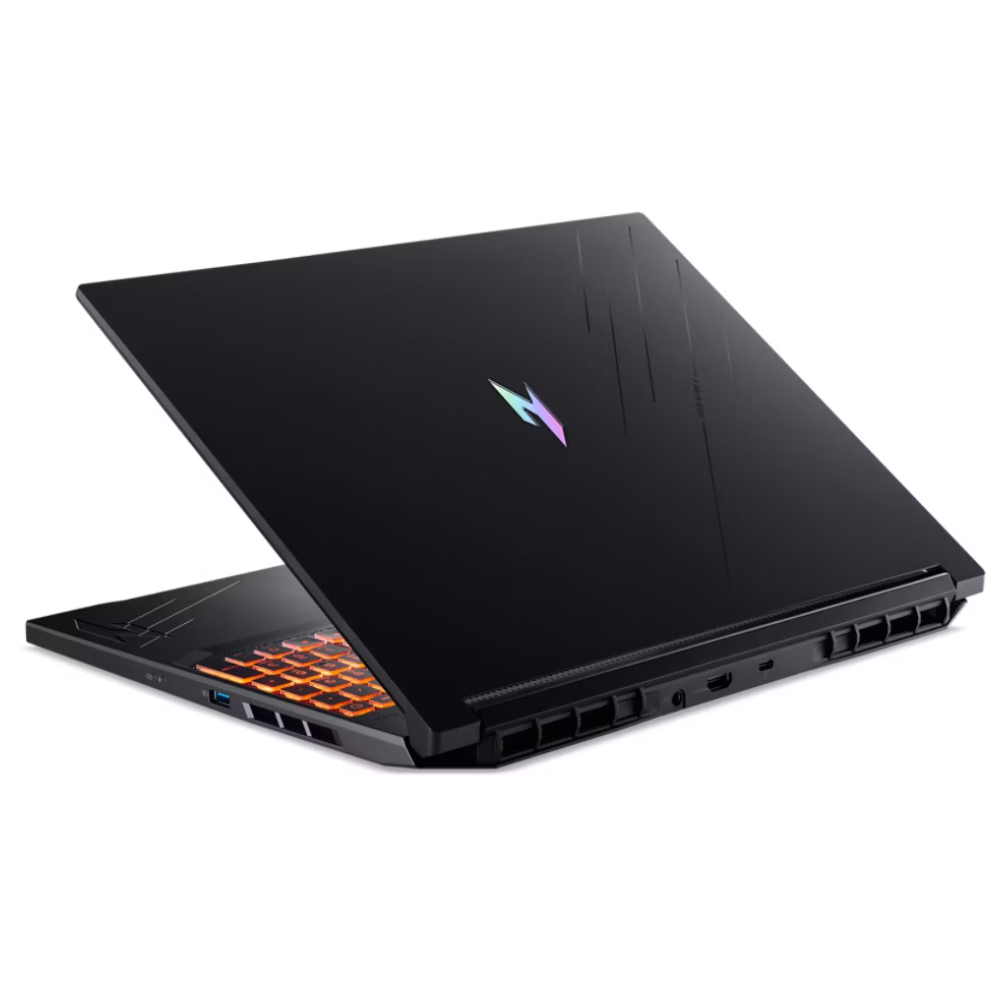 ACER NITRO V 16, Intel Core i7 14650HX, 16GB RAM, 512GB SSD, 16" WUXGA IPS 165Hz, 6GB NVIDIA RTX 4050, Win 11 Home, Eng-Arab Keyboard, Black | NH.QTNEM.003