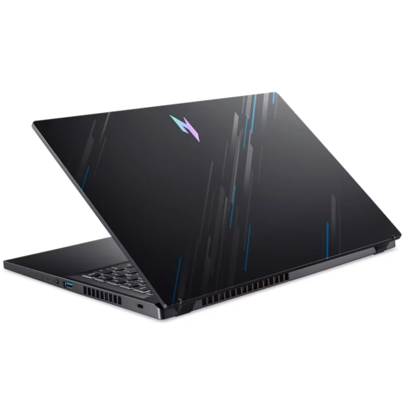 Acer Nitro V15, i5-13420H, RTX 3050 6GB, 16GB RAM, 512GB SSD, 15.6" FHD 165Hz, Win11 Home, Eng-Arab KB – Black
