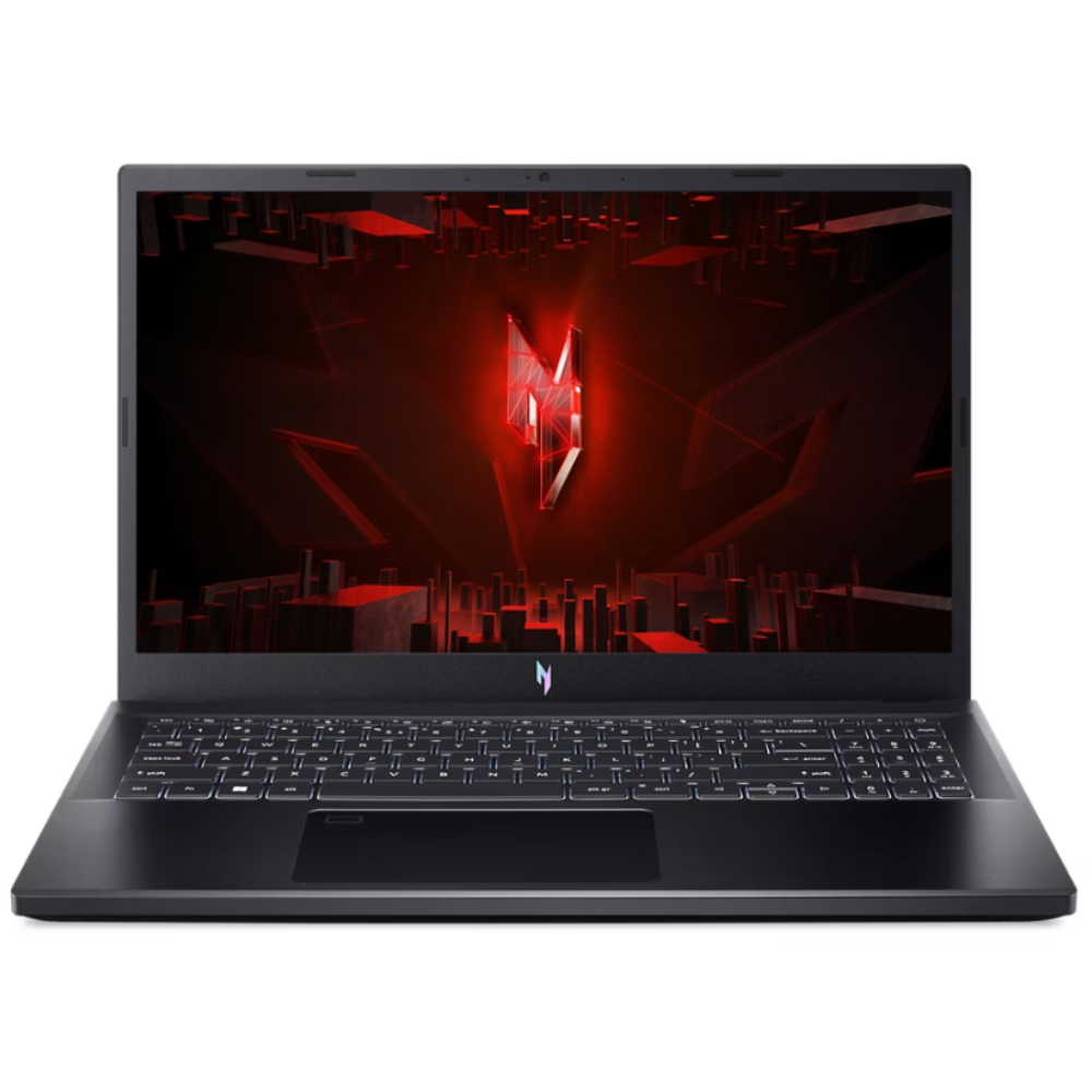 ACER Nitro V15 NH.QNCEM.00K | Intel Core i5-13420H, 16GB RAM, 512GB SSD, 15.6" FHD 165Hz, NVIDIA RTX 3050 6GB, Windows 11 Home, Eng-Arab Keyboard, Black