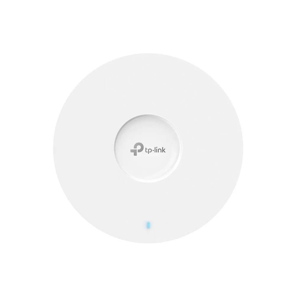 TP-Link EAP653 AX3000 Ceiling Mount WiFi 6 Access Point, Centralized Cloud Management, 160 MHz Channel, Seamless Roaming