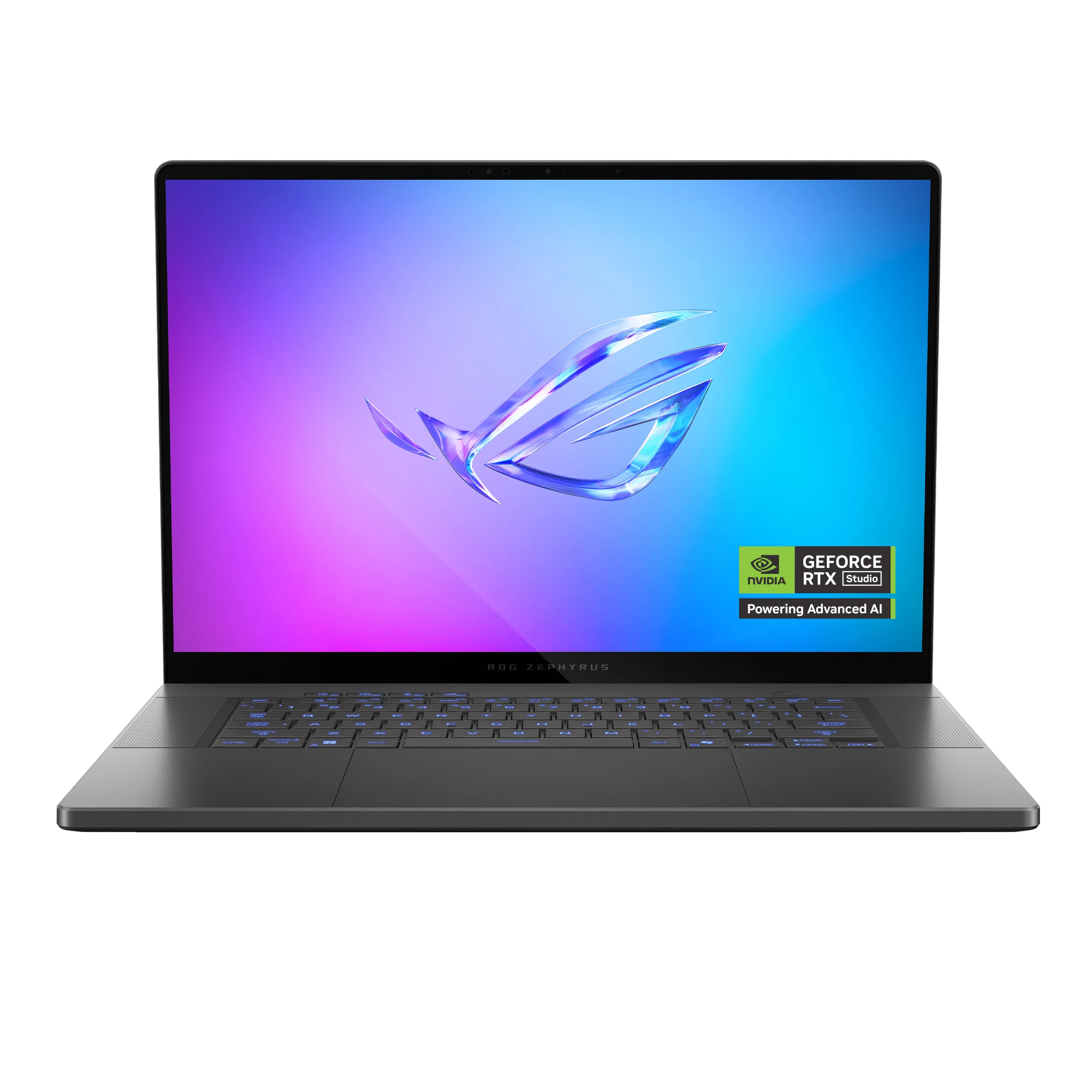 ASUS ROG Zephyrus G16 (2025) – Ultra 9 285H, RTX 5090 24GB, 64GB RAM, 2TB SSD, 16" OLED WQXGA 240Hz, Win11 Home, Black + ROG Sleeve – GU605CX-QR111W