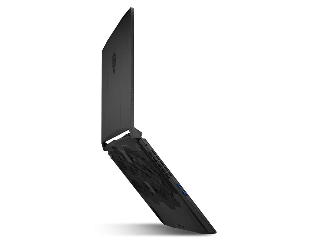 MSI Katana 15 HX B14WFK Gaming Laptop,  i7-14650HX, RTX 5060 8GB, 16GB RAM, 1TB SSD, 15.6" FHD 144Hz, Windows 11, Eng-Arabic Keyboard – Black