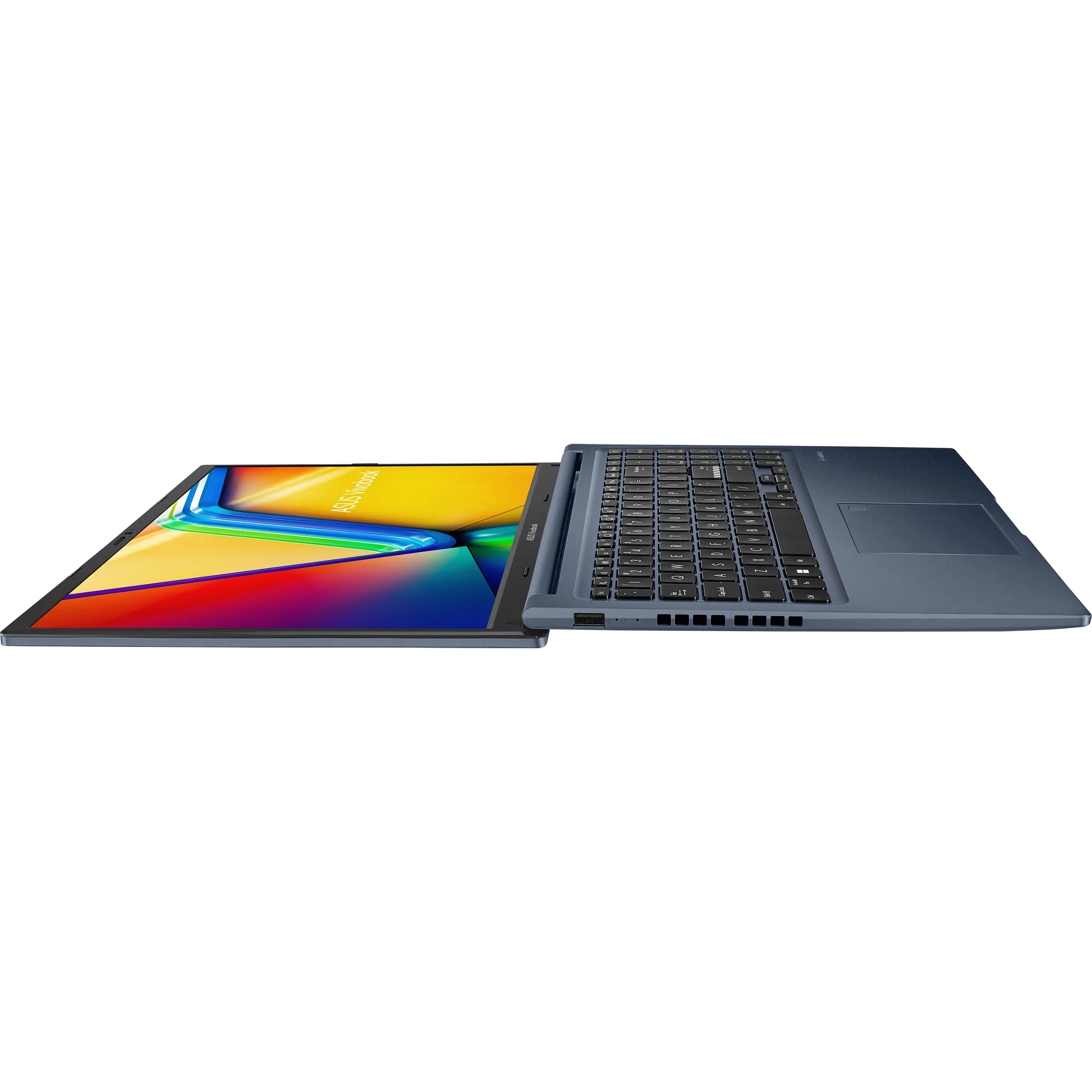 ASUS Vivobook 15 M1505YA-NJ116W, Ryzen 7 7730U, 16GB RAM, 512GB SSD, 15.6″ FHD, Radeon Graphics, Win11 Home, Eng-Arabic KB, Blue
