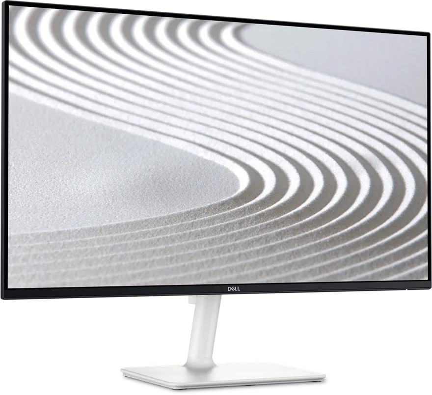 Dell S2425H 24-Inch Full HD IPS Monitor – 100Hz Refresh Rate, Dual HDMI, Built-in 5W Speakers, Slim Bezel, Anti-Glare Display