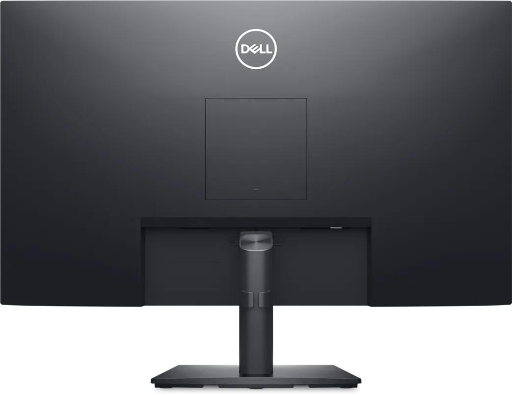 Dell E2725H 27-Inch Full HD Monitor – IPS Panel, 1920x1080 Resolution, 60Hz, HDMI & DisplayPort, Anti-Glare, ComfortView
